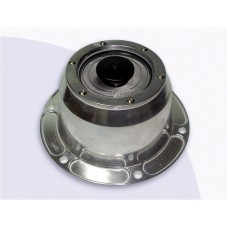 Tapa trasera de aluminio 6 barrenos fruehauf